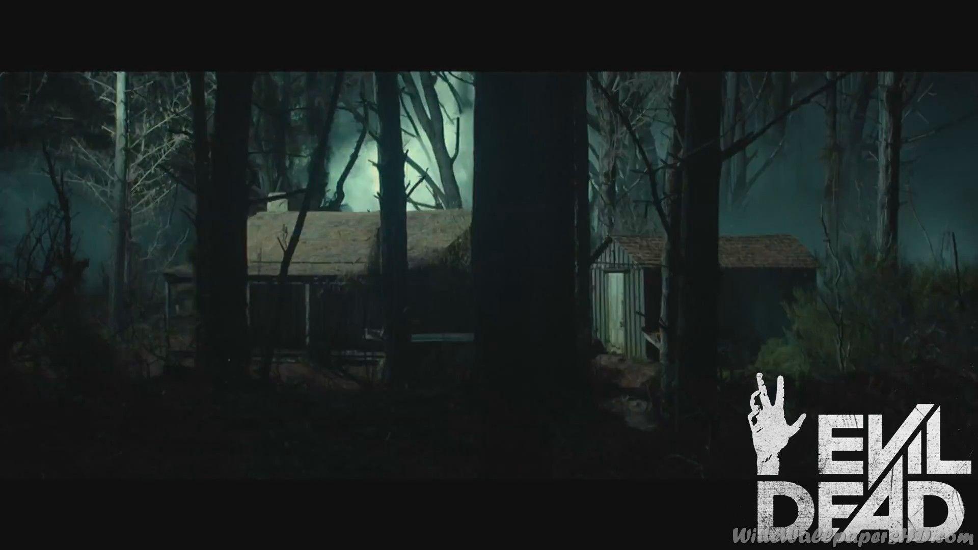 Cabin In The Woods Evil Dead Wide Wallpapers