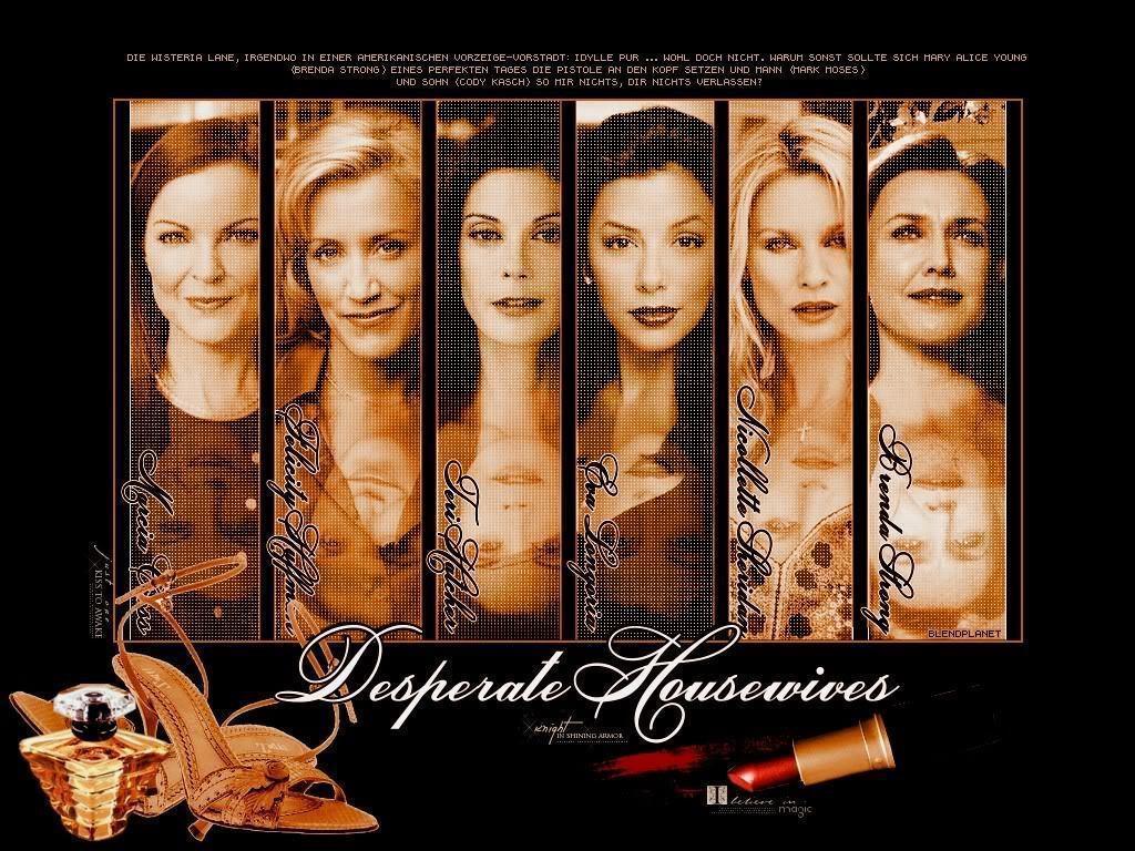 TV Series Desperate Housewives HD Wallpaper