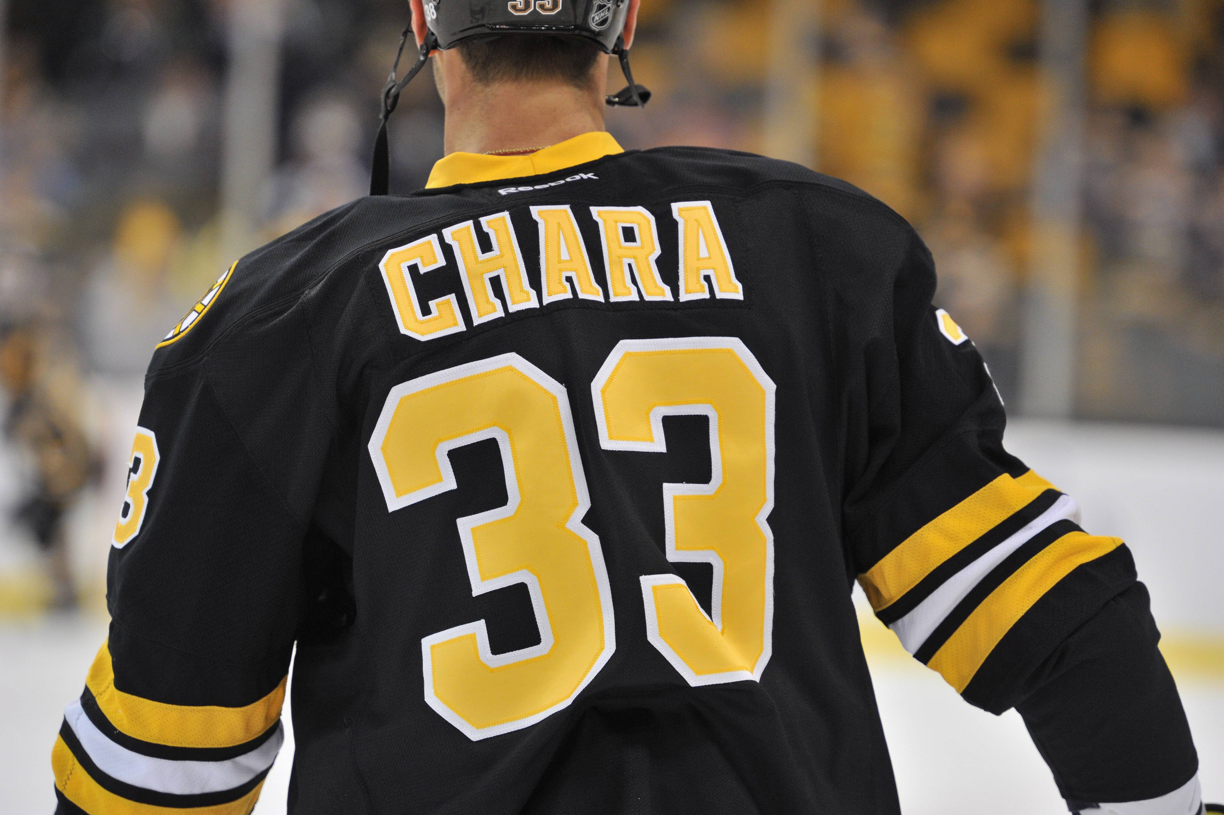 Good News: Zdeno Chara Won&;t Be Charged For Hit on Pacioretty