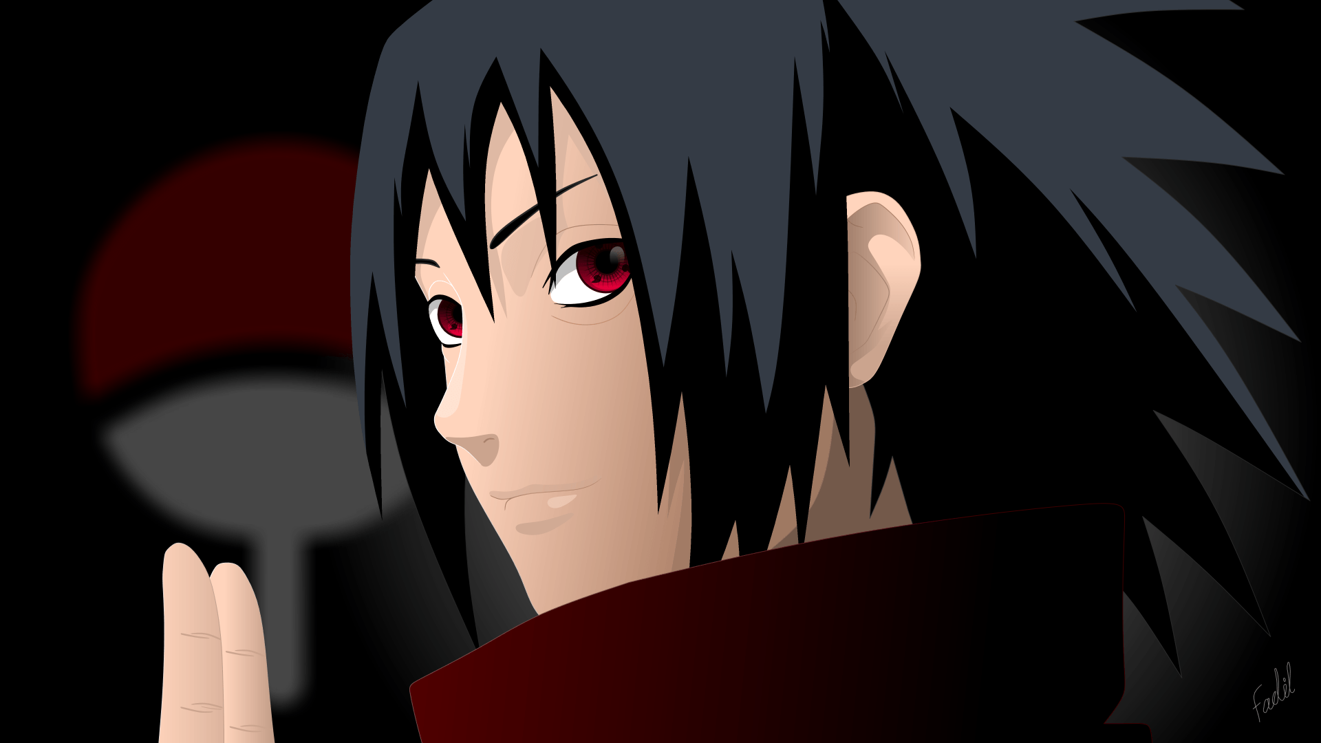 uchiha madara Uchiha Wallpaper