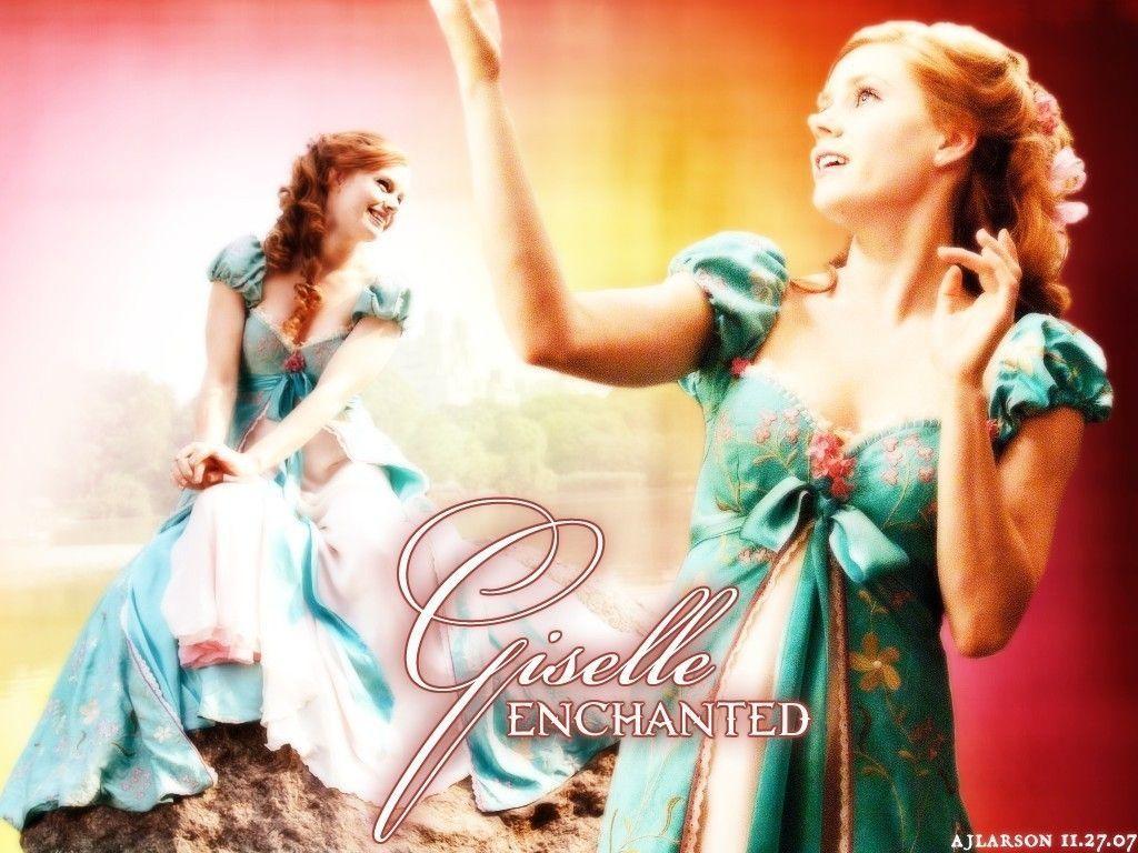 Enchanted Giselle