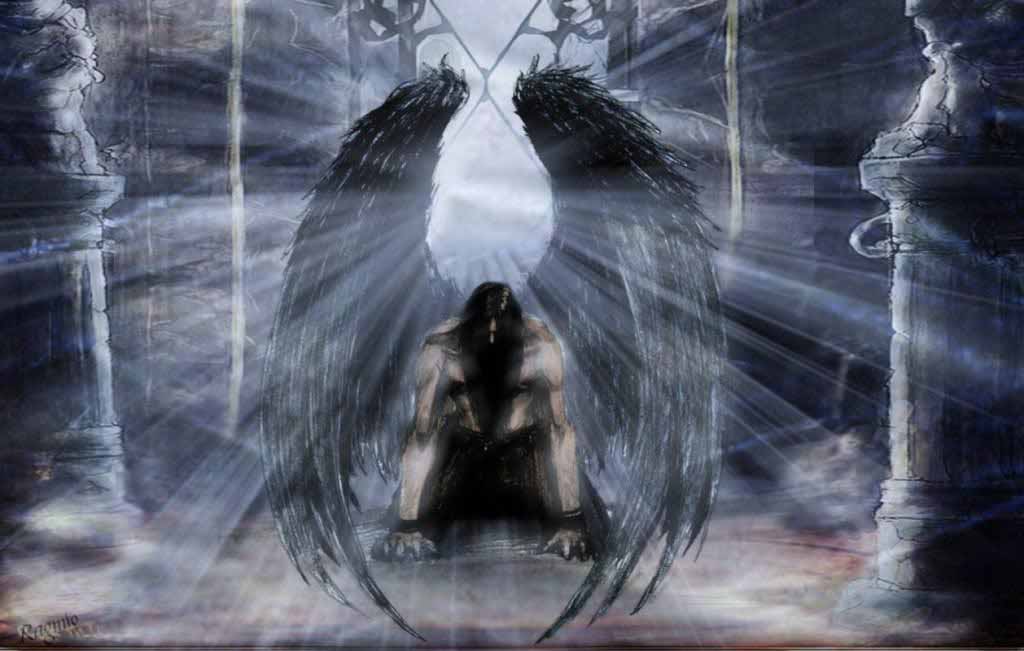 10 Fallen Angel HD Wallpapers and Backgrounds