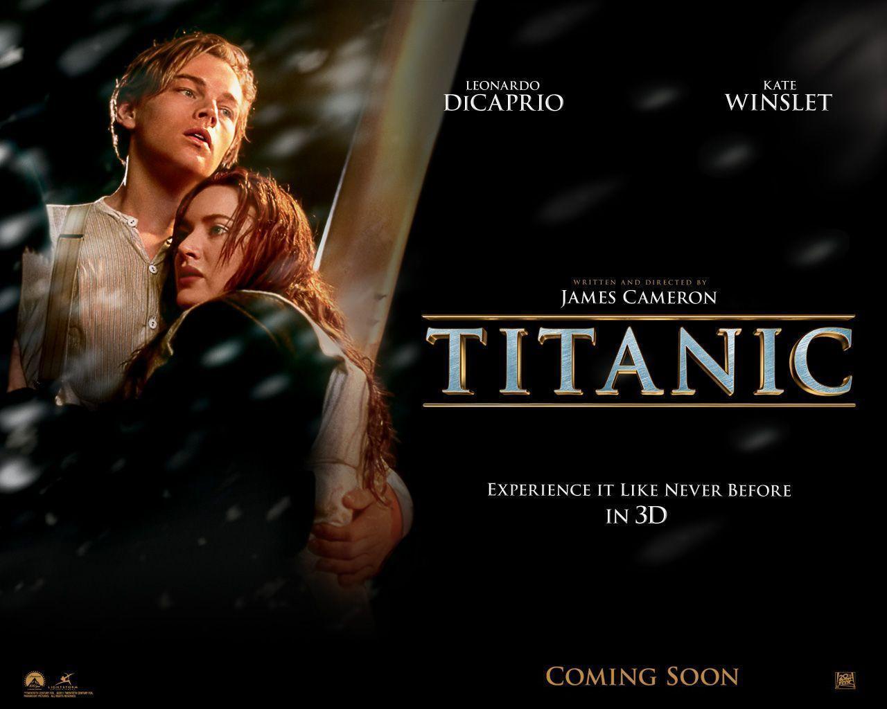 Desktop Free Wallpaper Titanic. HD Movies Wallpaper