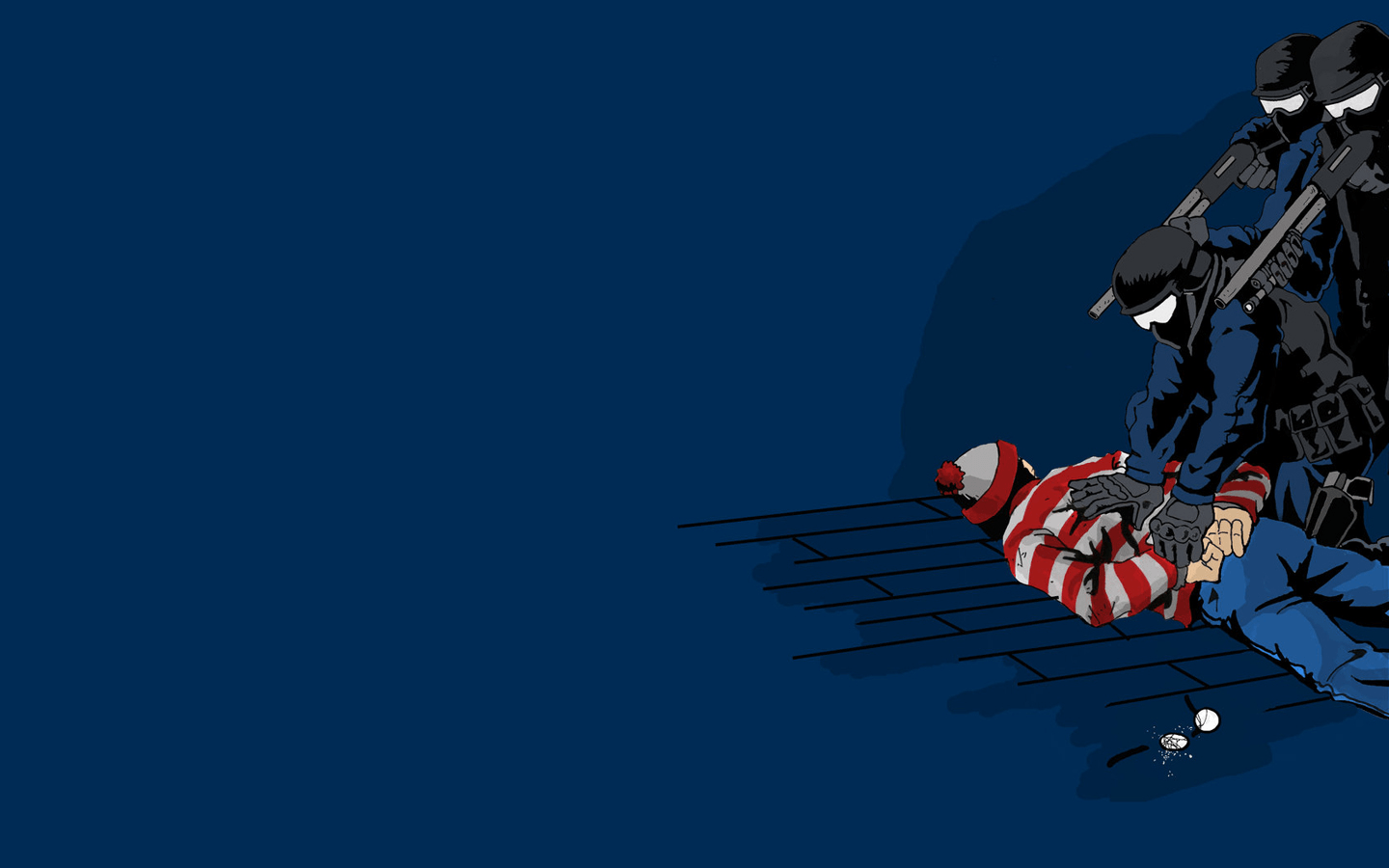 I see your Waldo