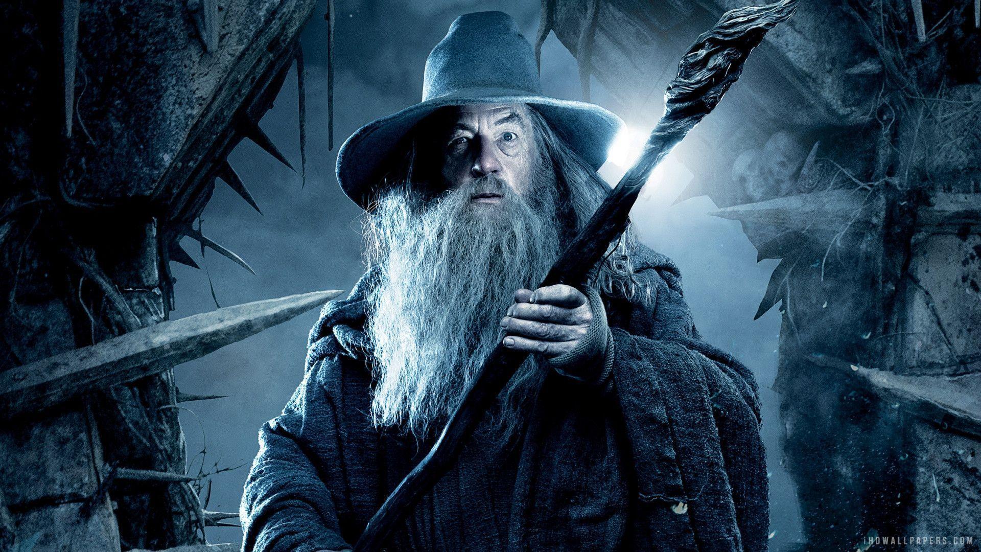Gandalf in The Hobbit 2 HD Wallpaper