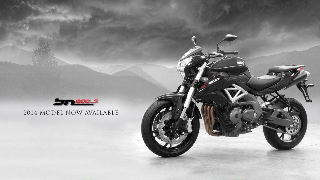 Motorbikes News Benelli BN302 and BN600GT 2014