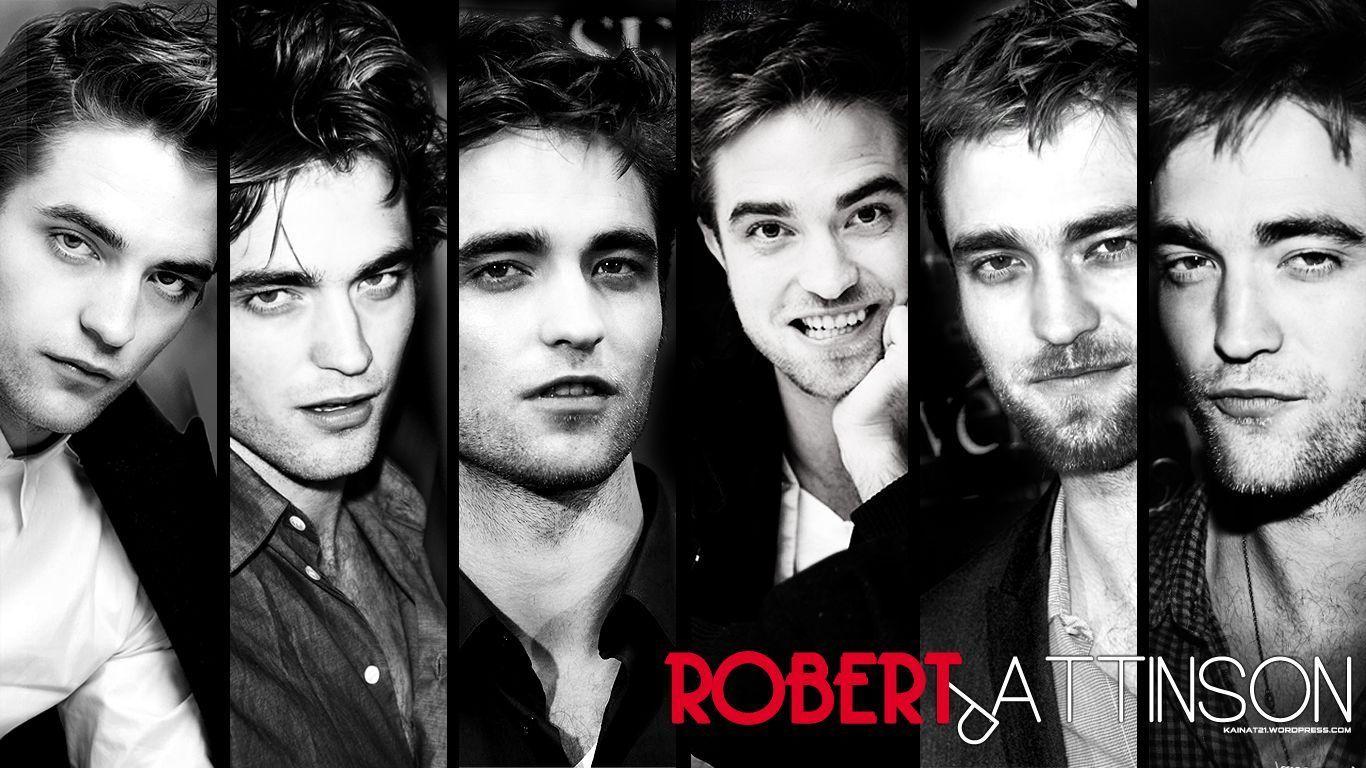 New Robert Pattinson Wallpaper Made. Thinking of Rob