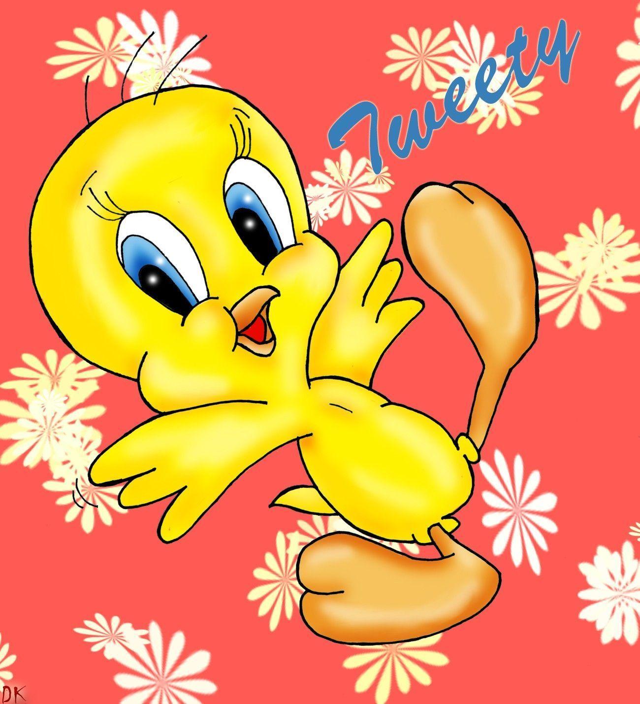 Tweety Bird Birthday Wallpaper