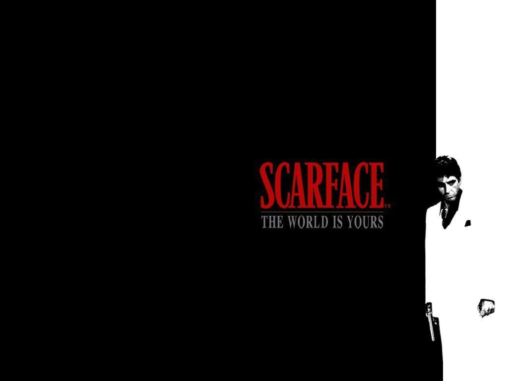 Scarface Wallpaper ipad, tablet background Movie Wallpaper