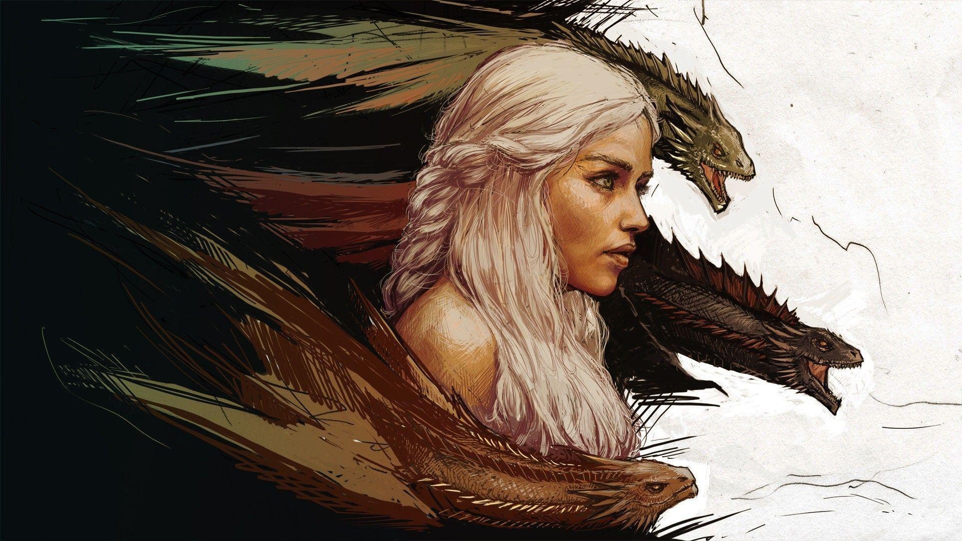 Game of Thrones Blondie HD Wallpaper FullHDWpp HD