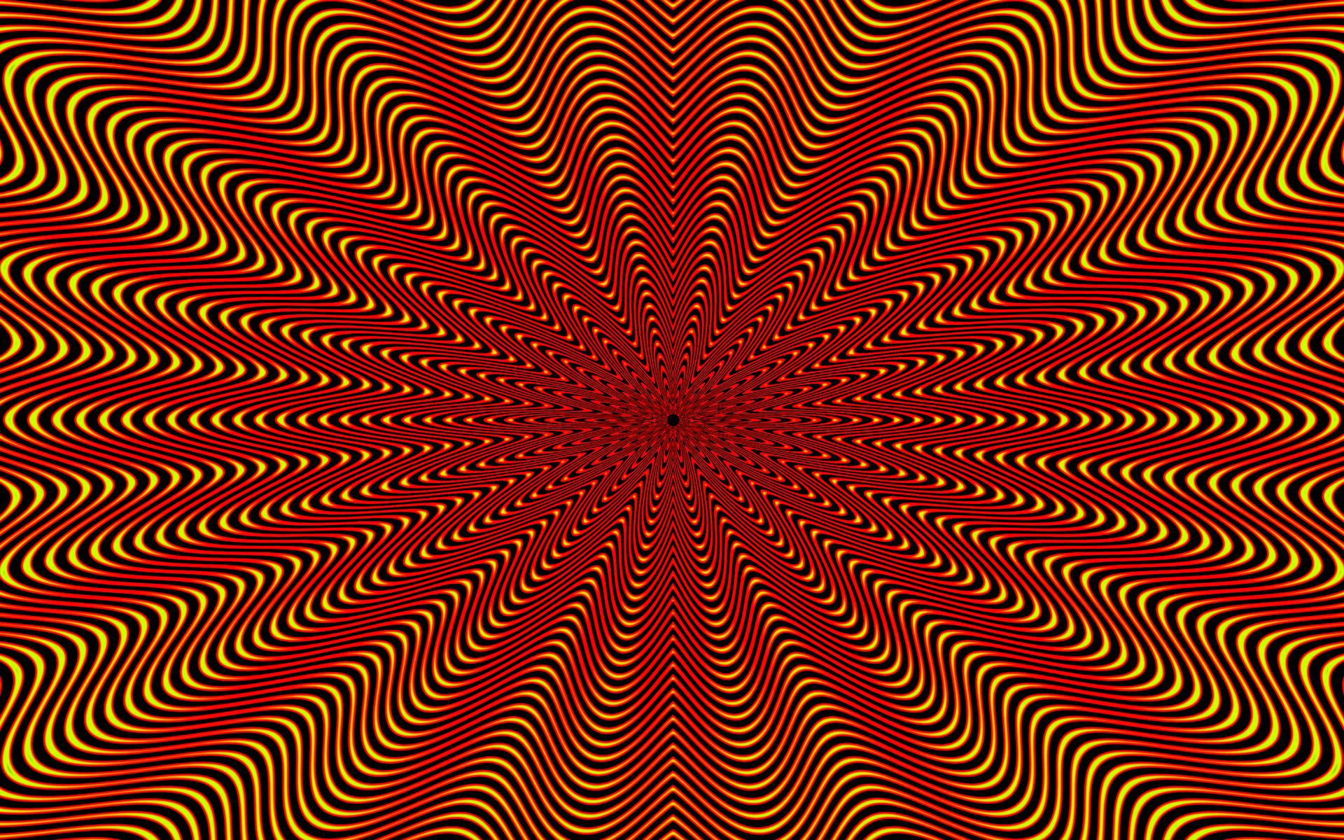 Optical Illusion 1920x1200 Wallpaper Picture