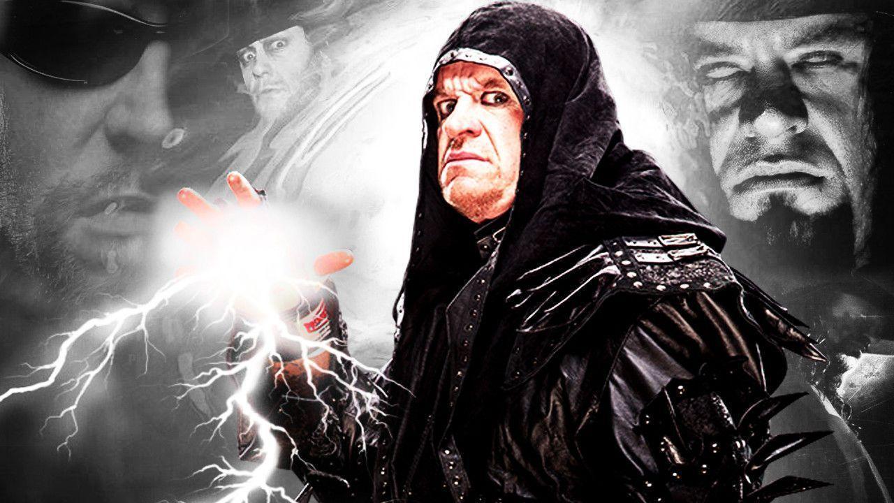 The Undertaker HD Background