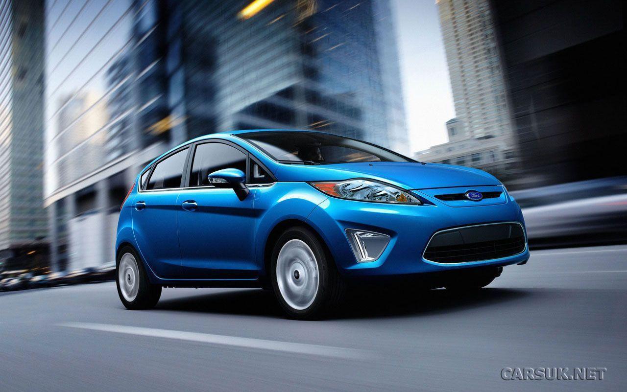 Ford Fiesta Wallpaper