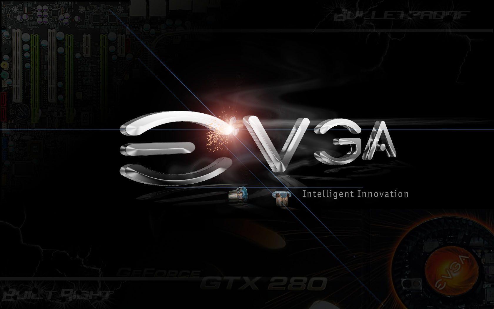 Evga Wallpaper