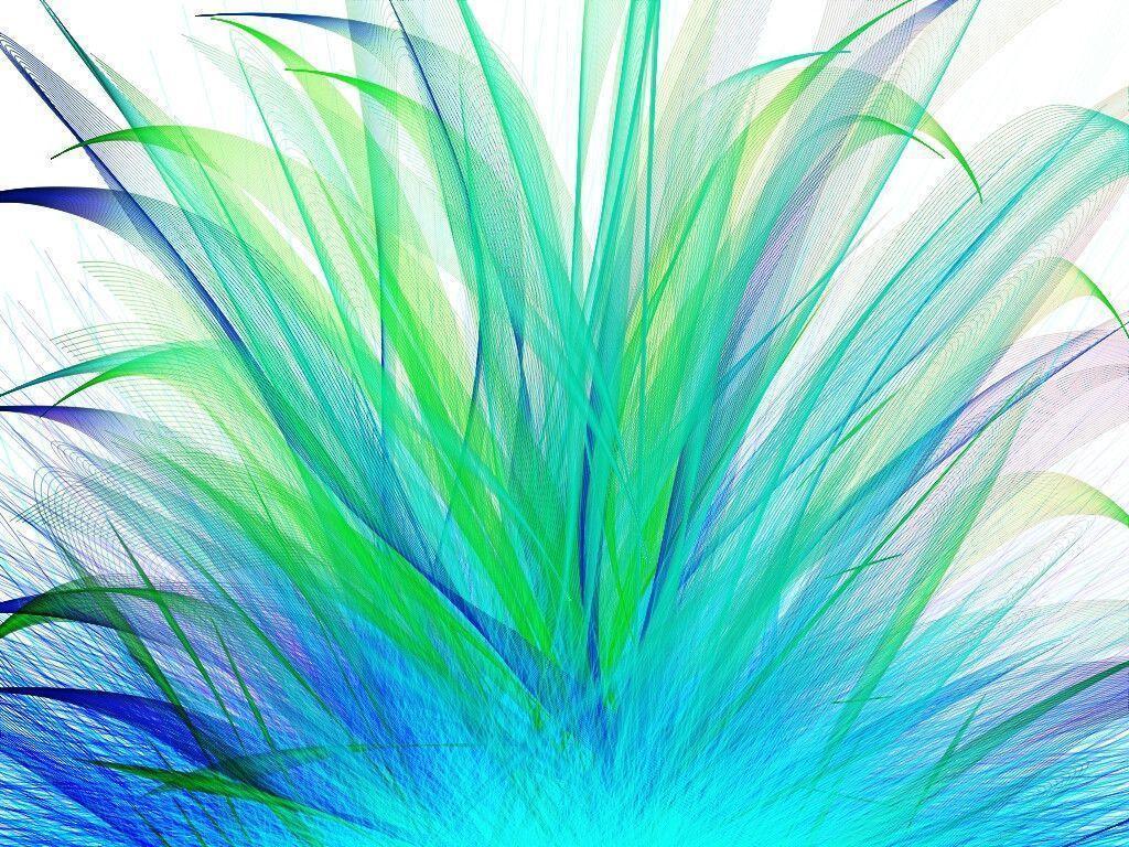 Screen Background: Peacock Flare By Otaku Chan 266