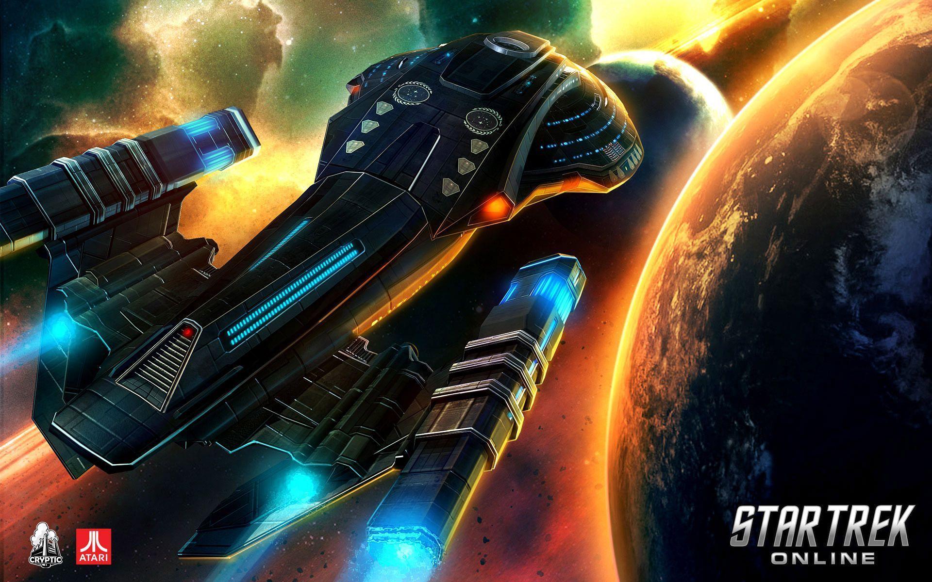 Free Play Star Trek Online Game 14474 High Resolution. download