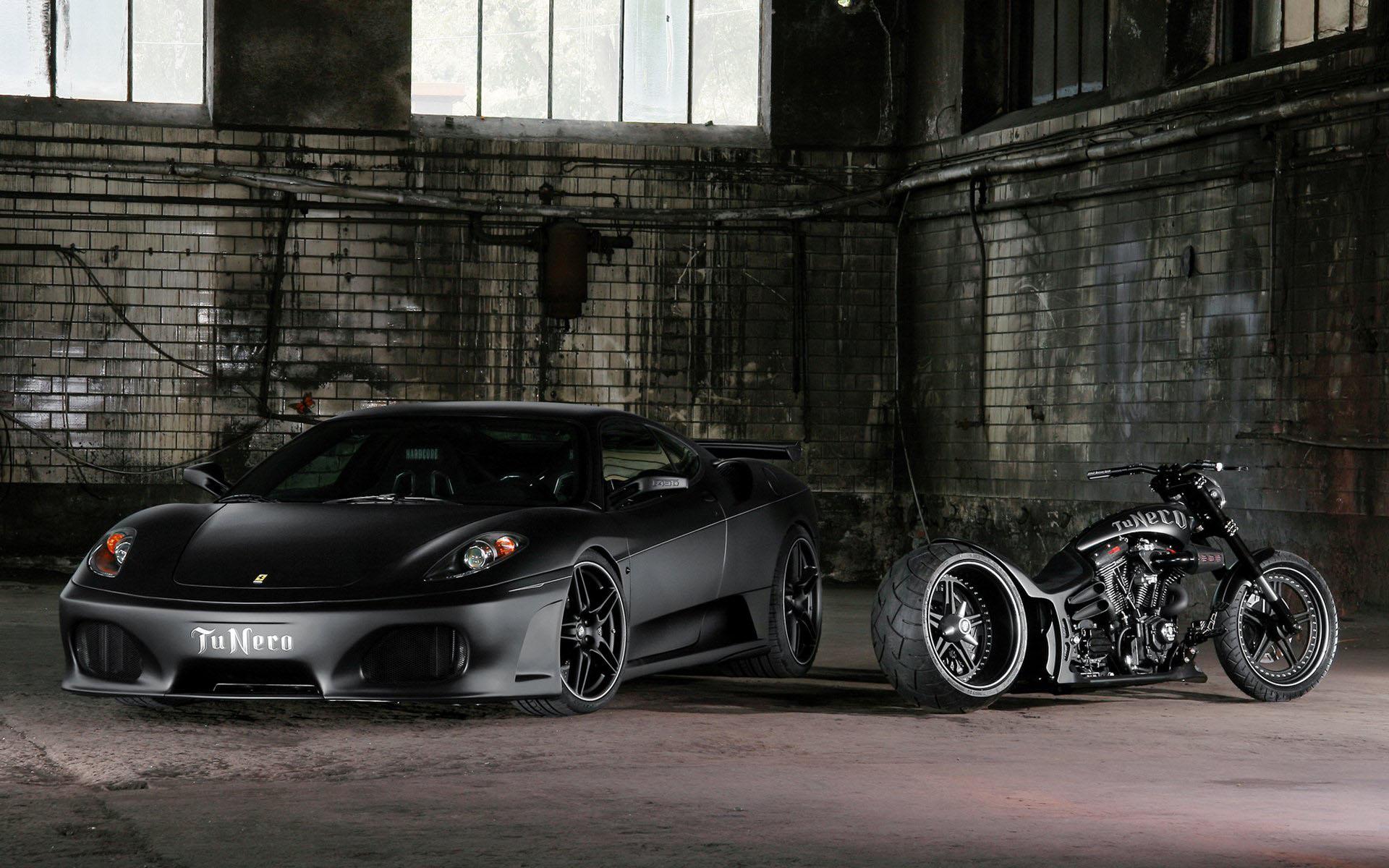 Ferrari f430 Wallpapers and Backgrounds