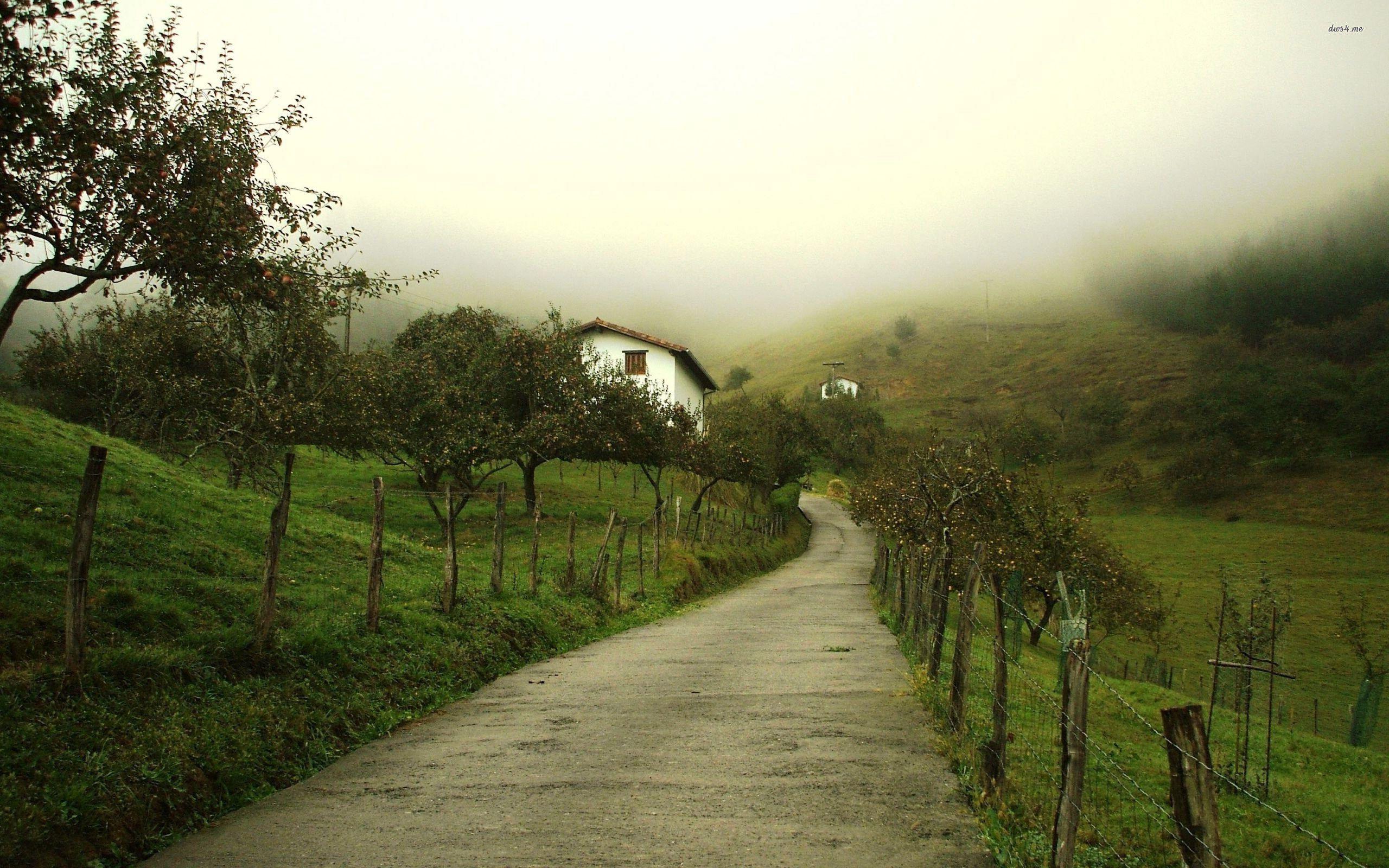 English Countryside Wallpapers Wallpaper Cave