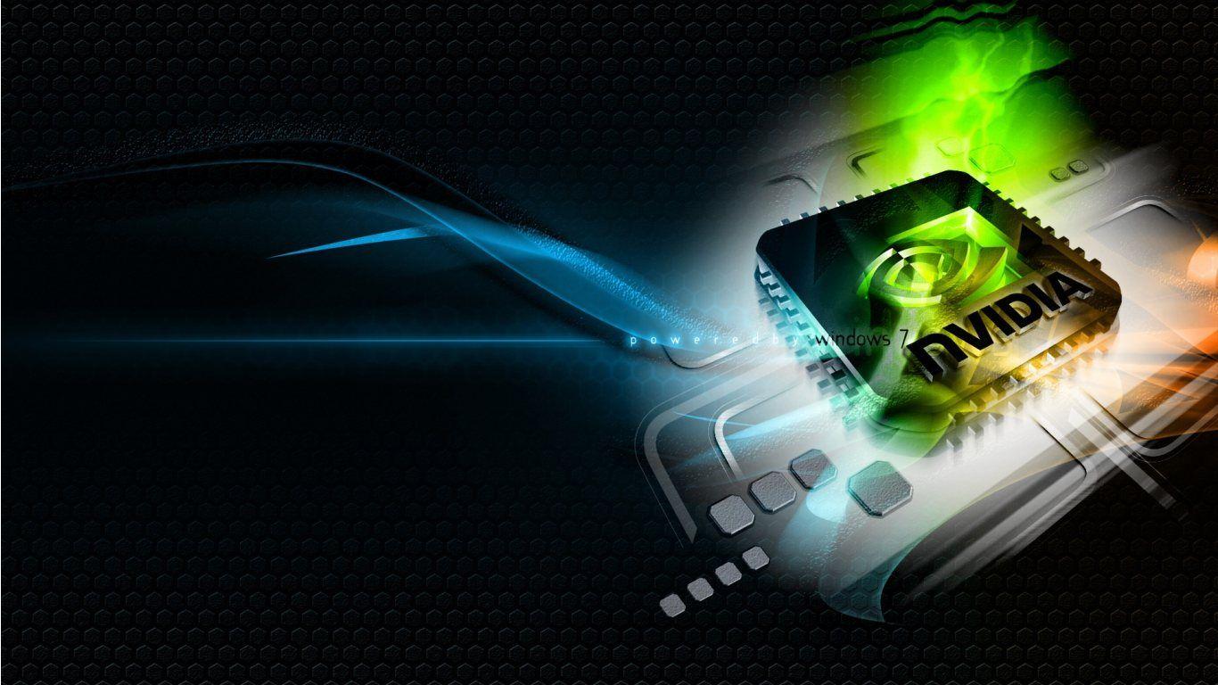 Windows 7 Wallpapers 1366x768 : Wallpapers Windows Nvidia High