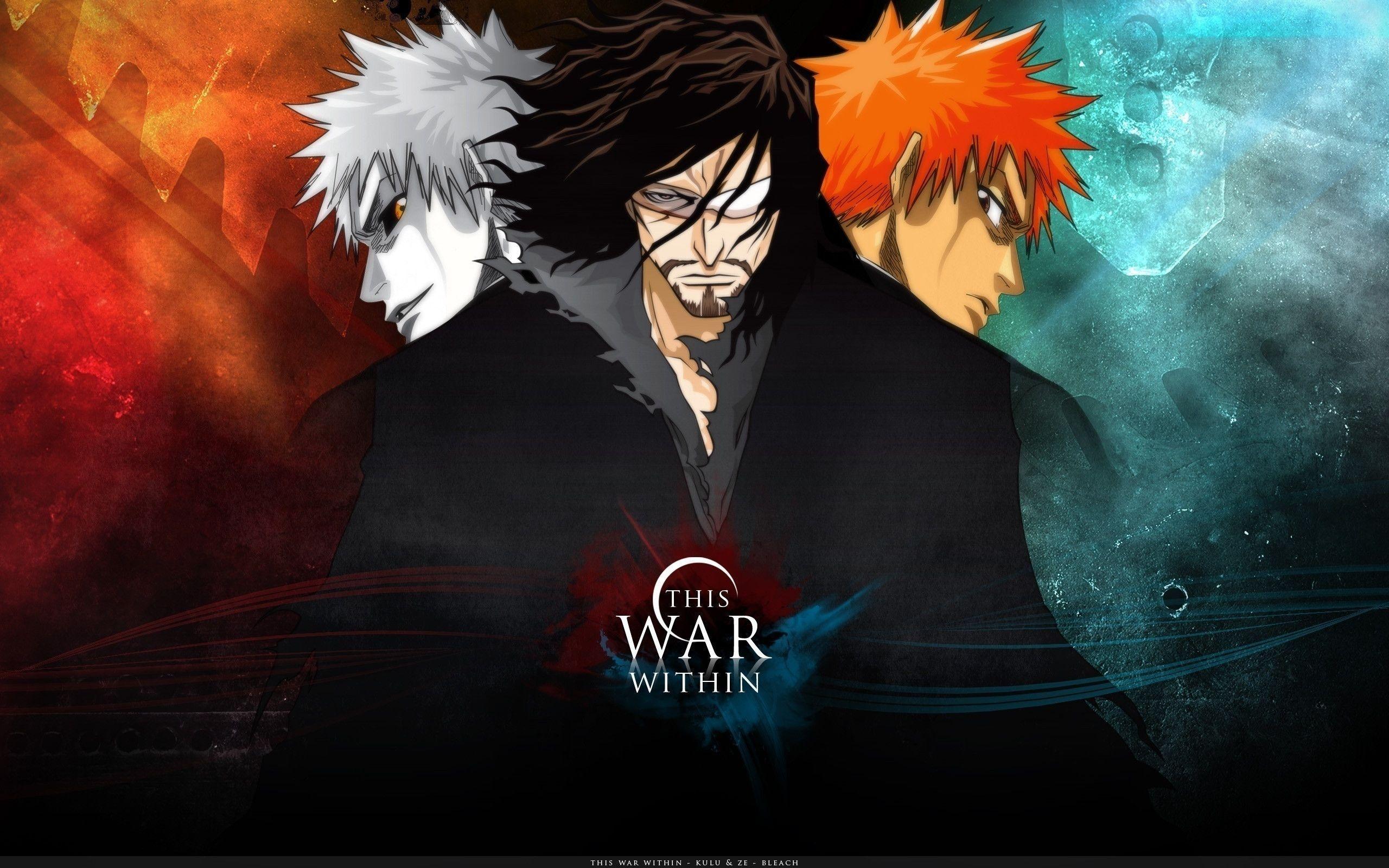 The War Within Ichigo Wallpaper