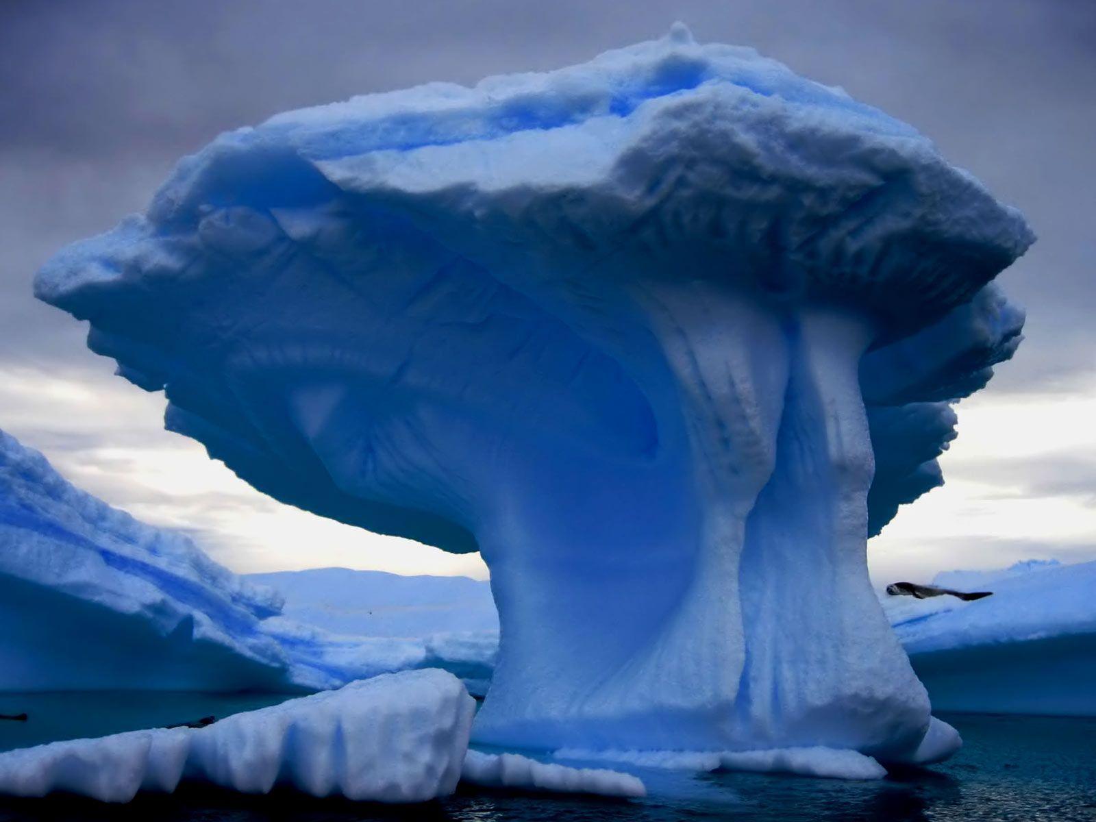 Desktop Wallpaper · Gallery · Nature · Iceberg Very Large. Free