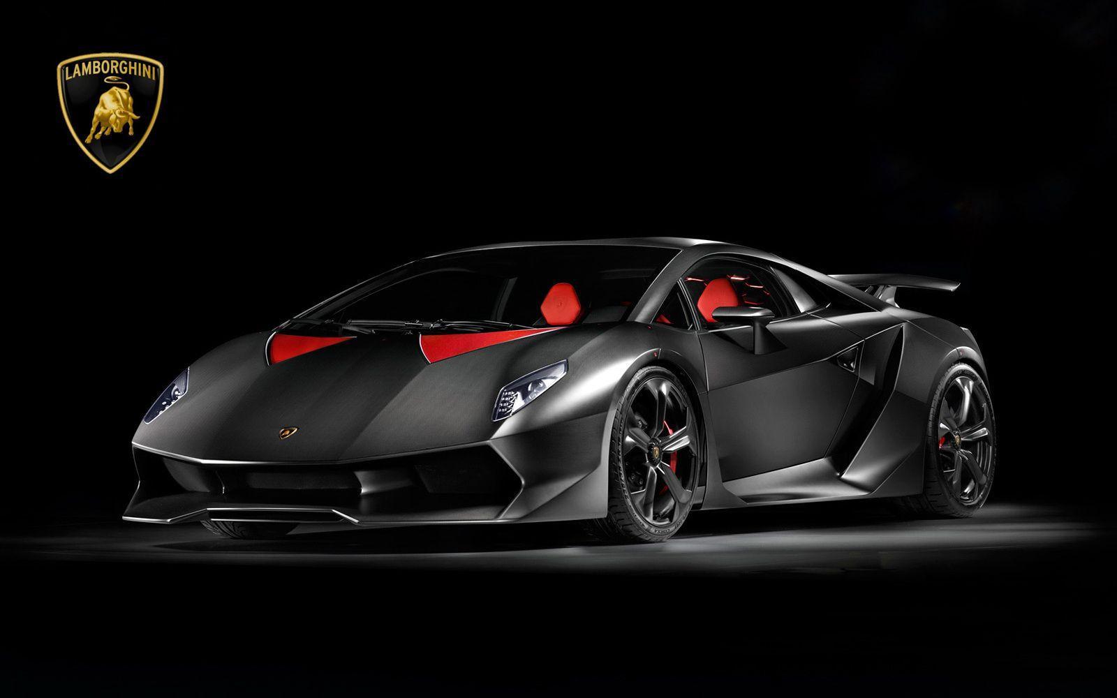 Lamborghini Sesto Elemento Concept Photo 2014 Wallpaper