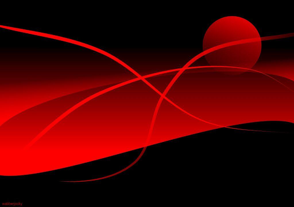 Black___Red_Wallpaper_by_