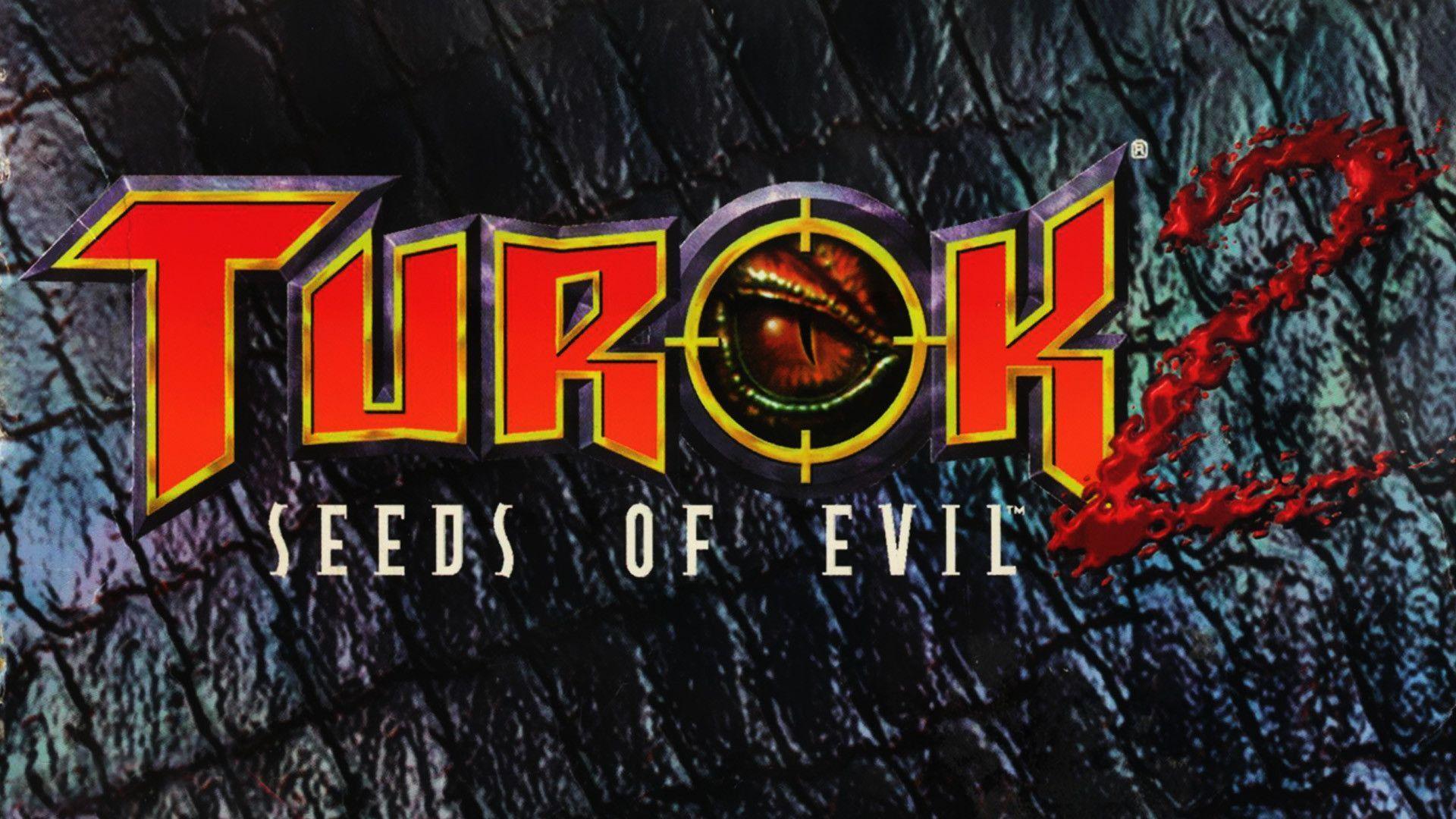 Turok 2 Wallpaper