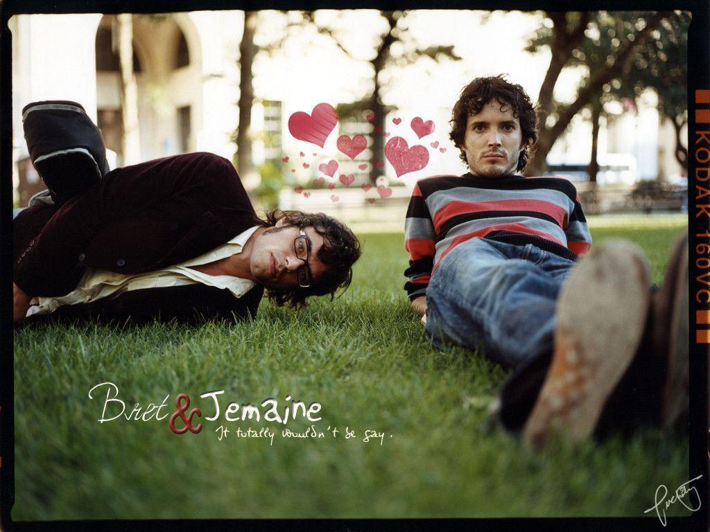 Bret & Jemaine Love of the Conchords Wallpaper 1054951