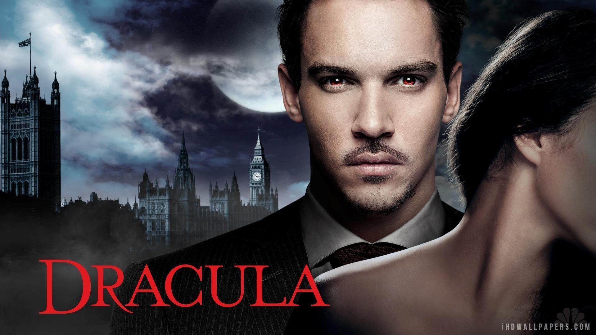 Dracula 2013 TV Series HD Wallpaper