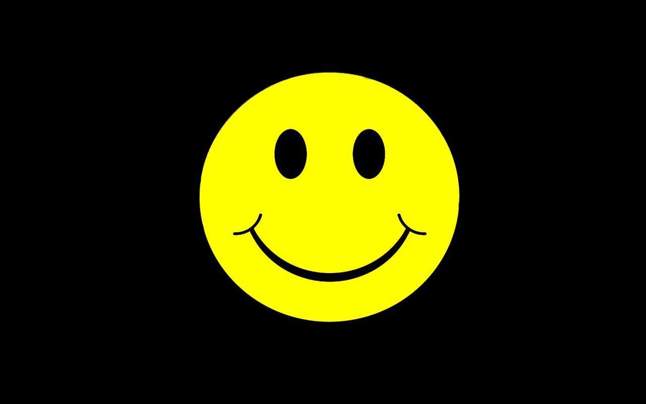 smiley face background