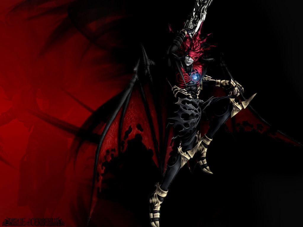 Final Fantasy: Dirge of Cerberus image Vincent Valentine HD