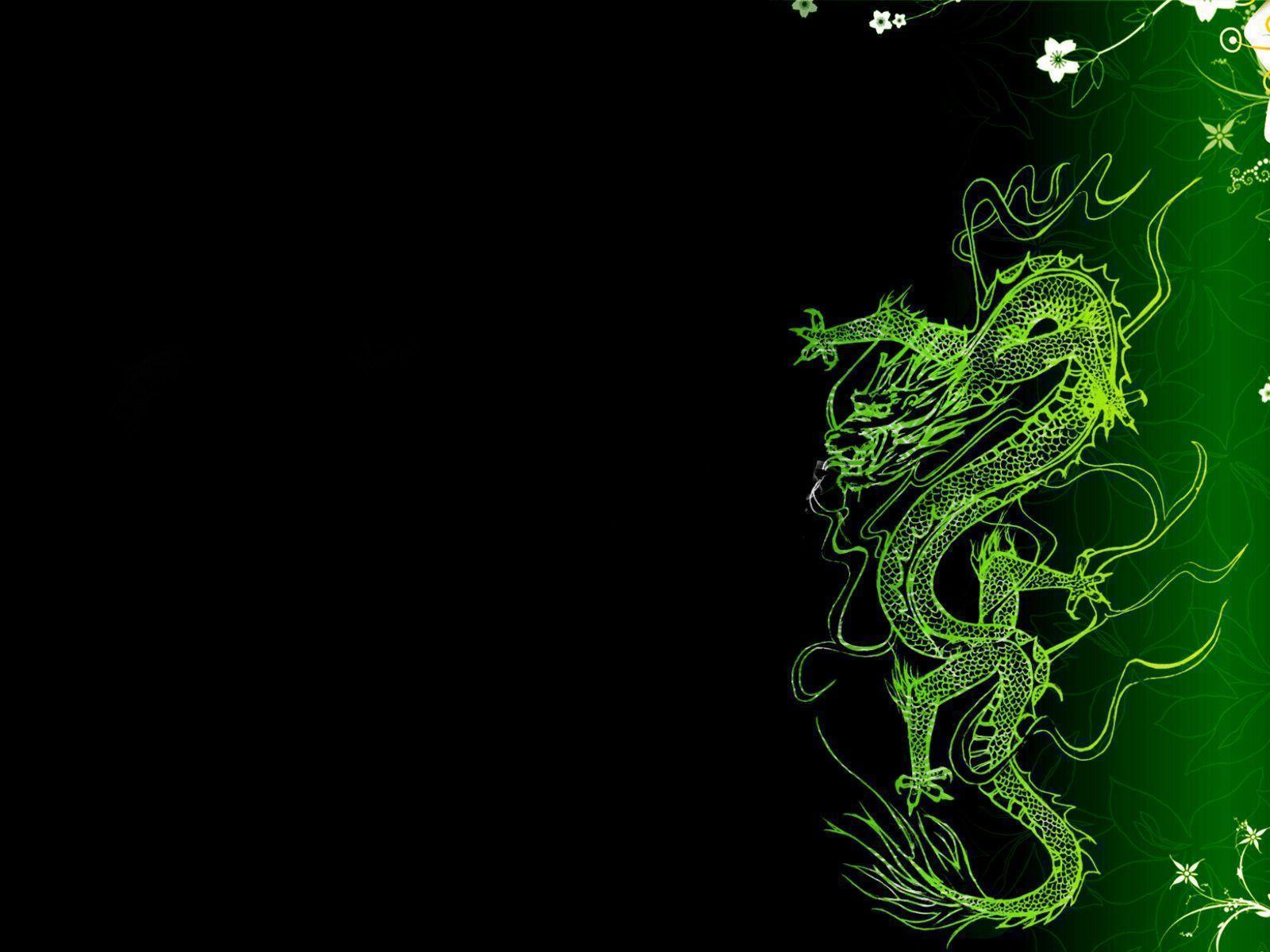 Asian Dragon wallpaper