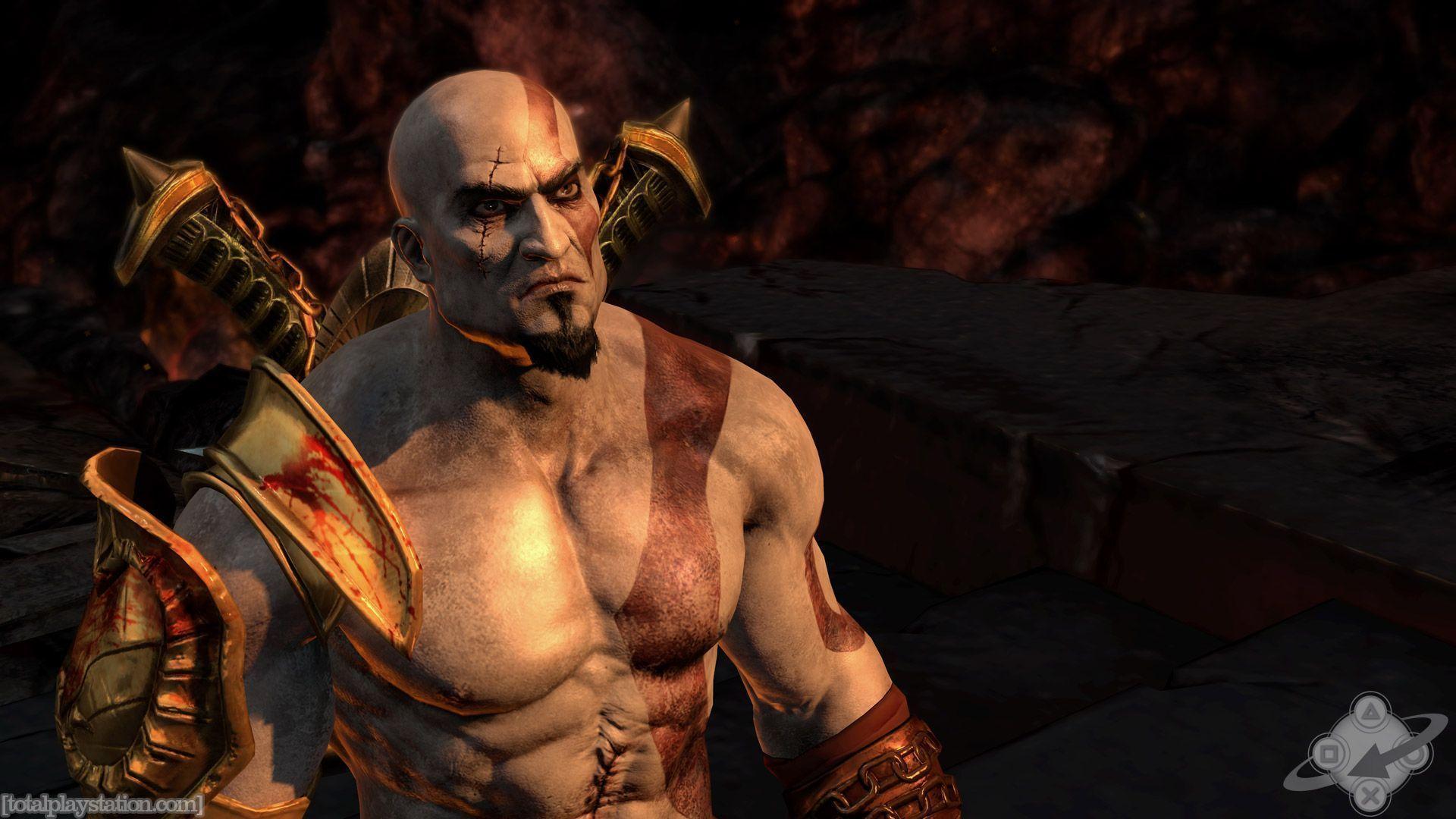 God Of War 3 Wallpapers Hd Wallpaper Cave