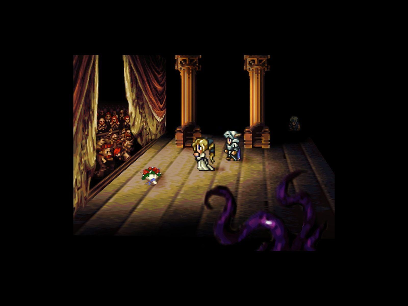 Final Fantasy Vi Wallpapers Wallpaper Cave