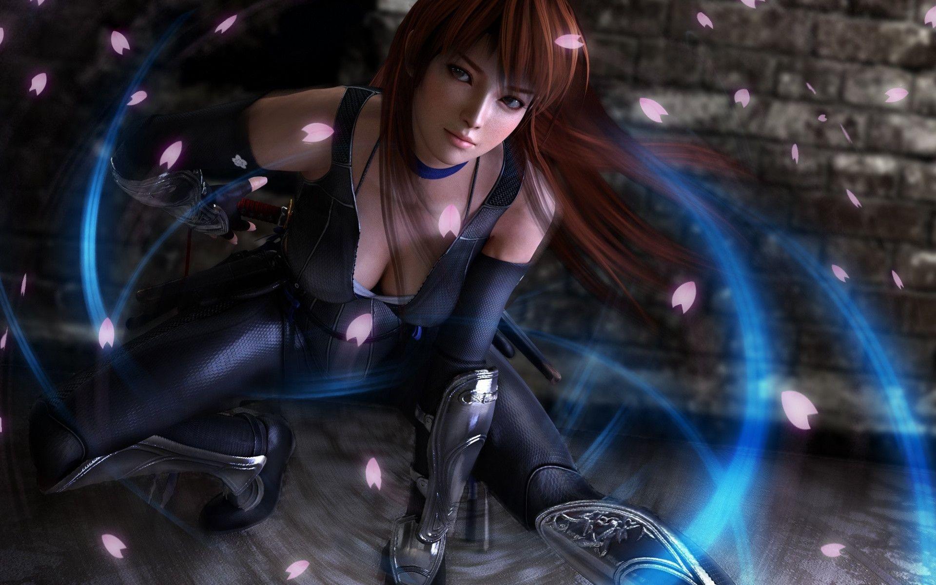 DEAD OR ALIVE 5  5 Logo Wallpaper by Leifang12 on DeviantArt