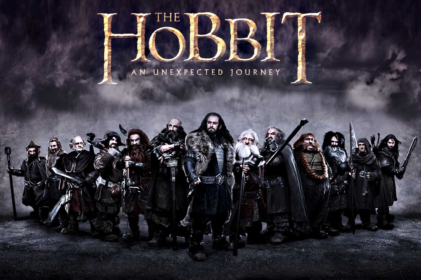 The Hobbit Video Blog #