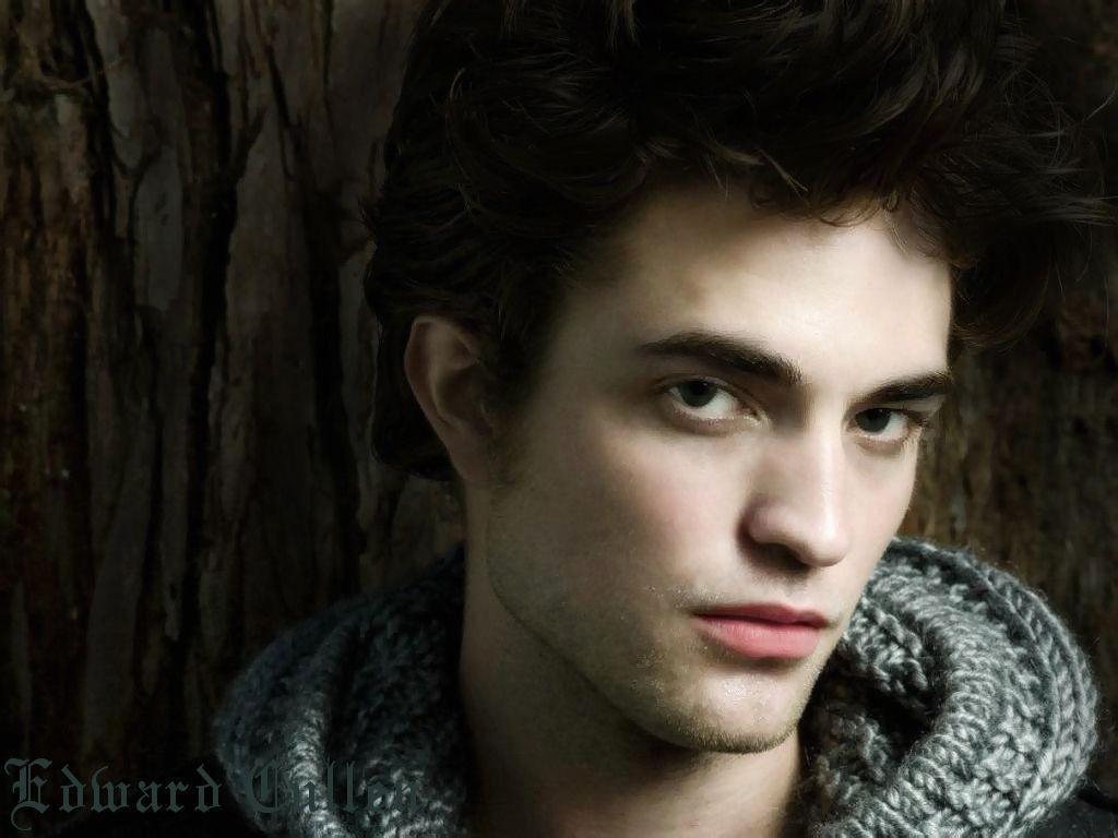 Twilight: Edward Cullen, Desktop and mobile wallpaper