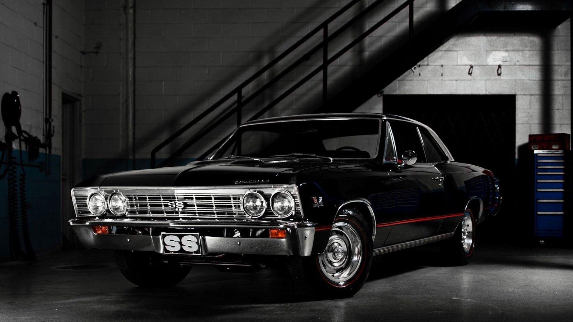 Cars vehicles camaro ss Wallpaper 1920x1080