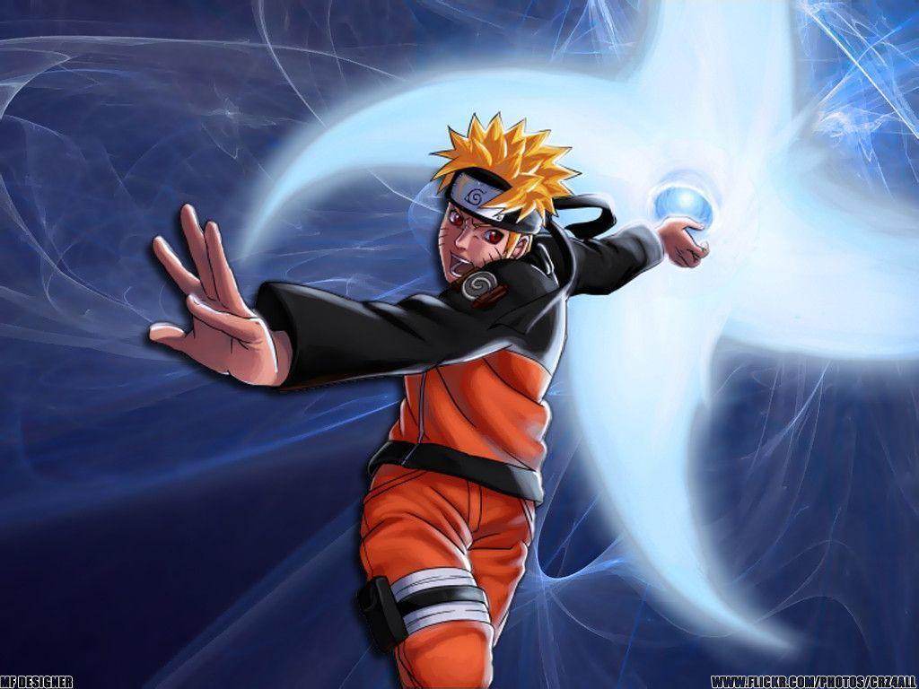 Naruto Rasengan Wallpapers Wallpaper Cave