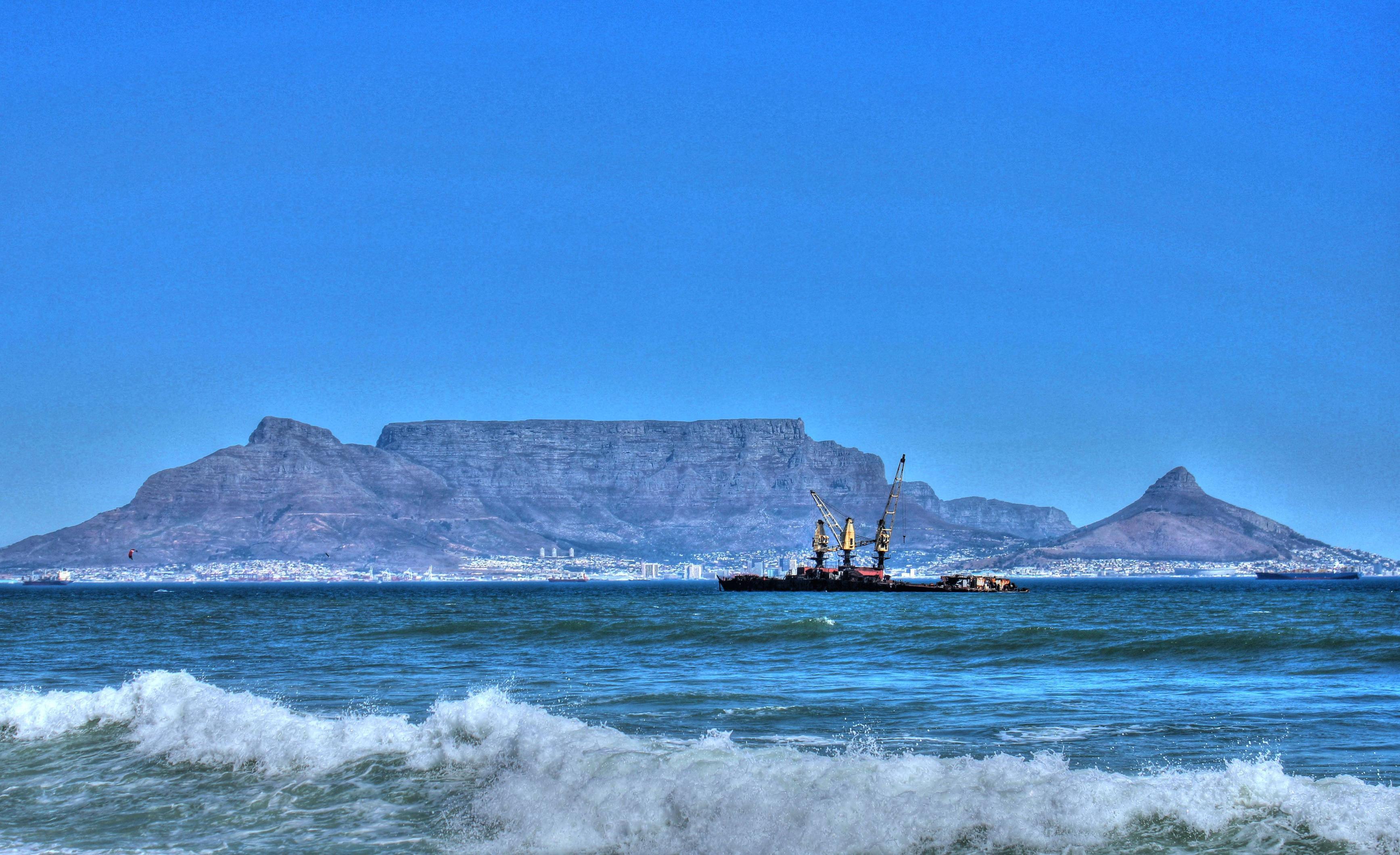 Table Mountain Wallpapers - Wallpaper Cave