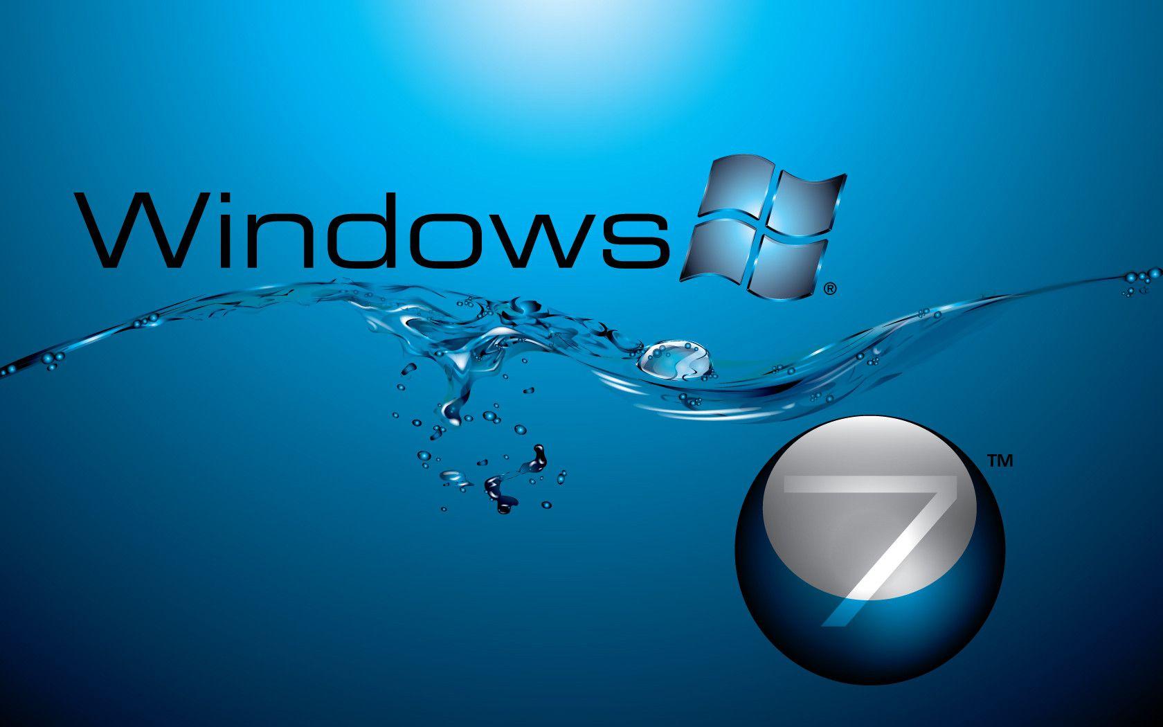 Windows 7 Wallpapers Hd