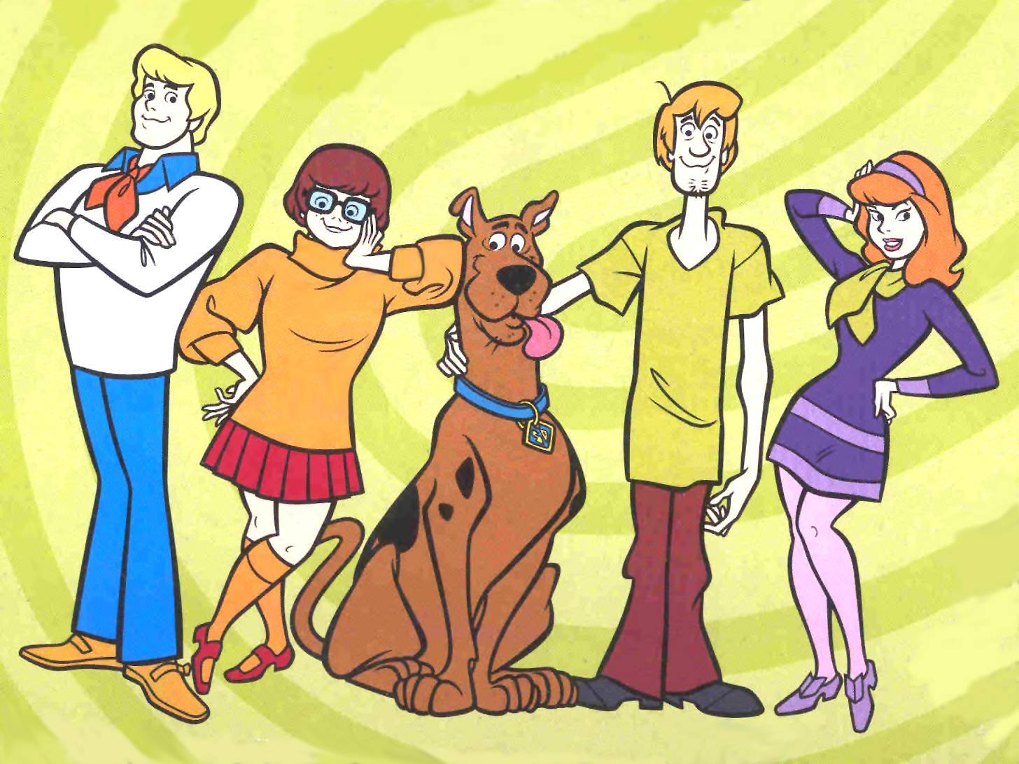 Scooby Doo Wallpapers Wallpaper Cave