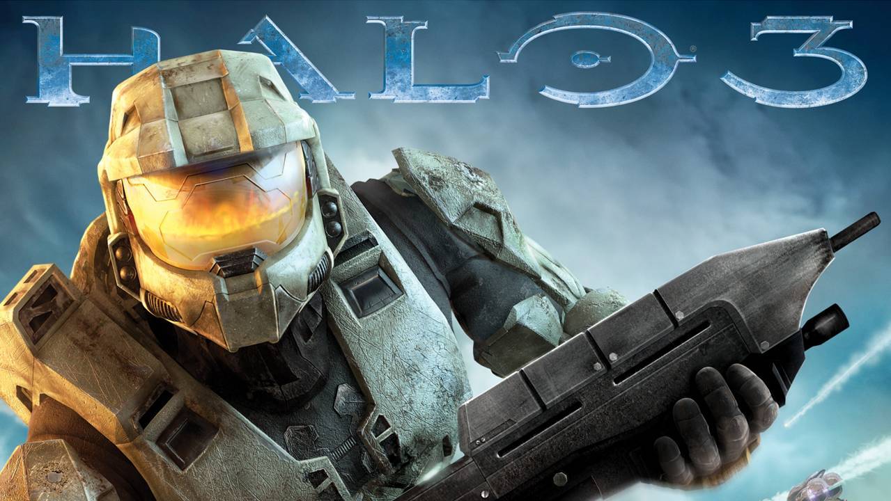 Halo 3 (Wallpaper) fiction Wallpaper