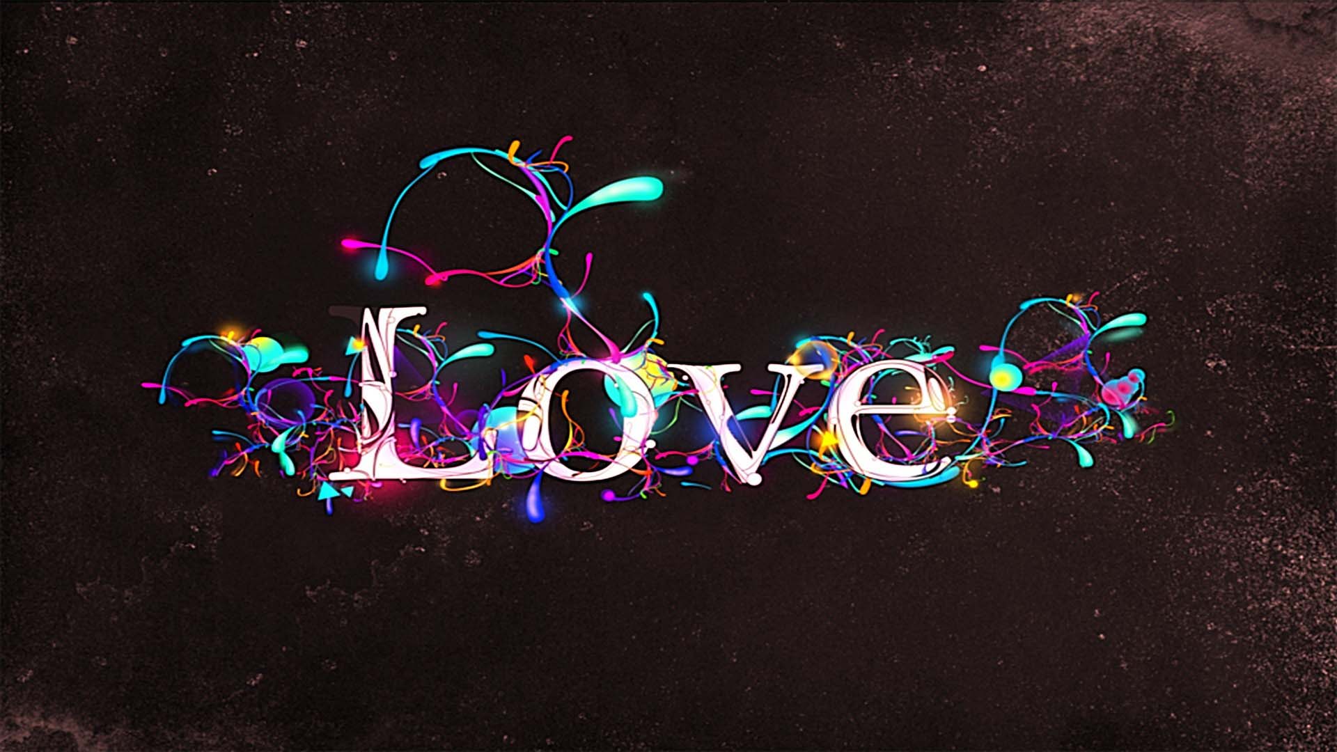 Wallpaper For > HD Wallpaper Of Love For PC