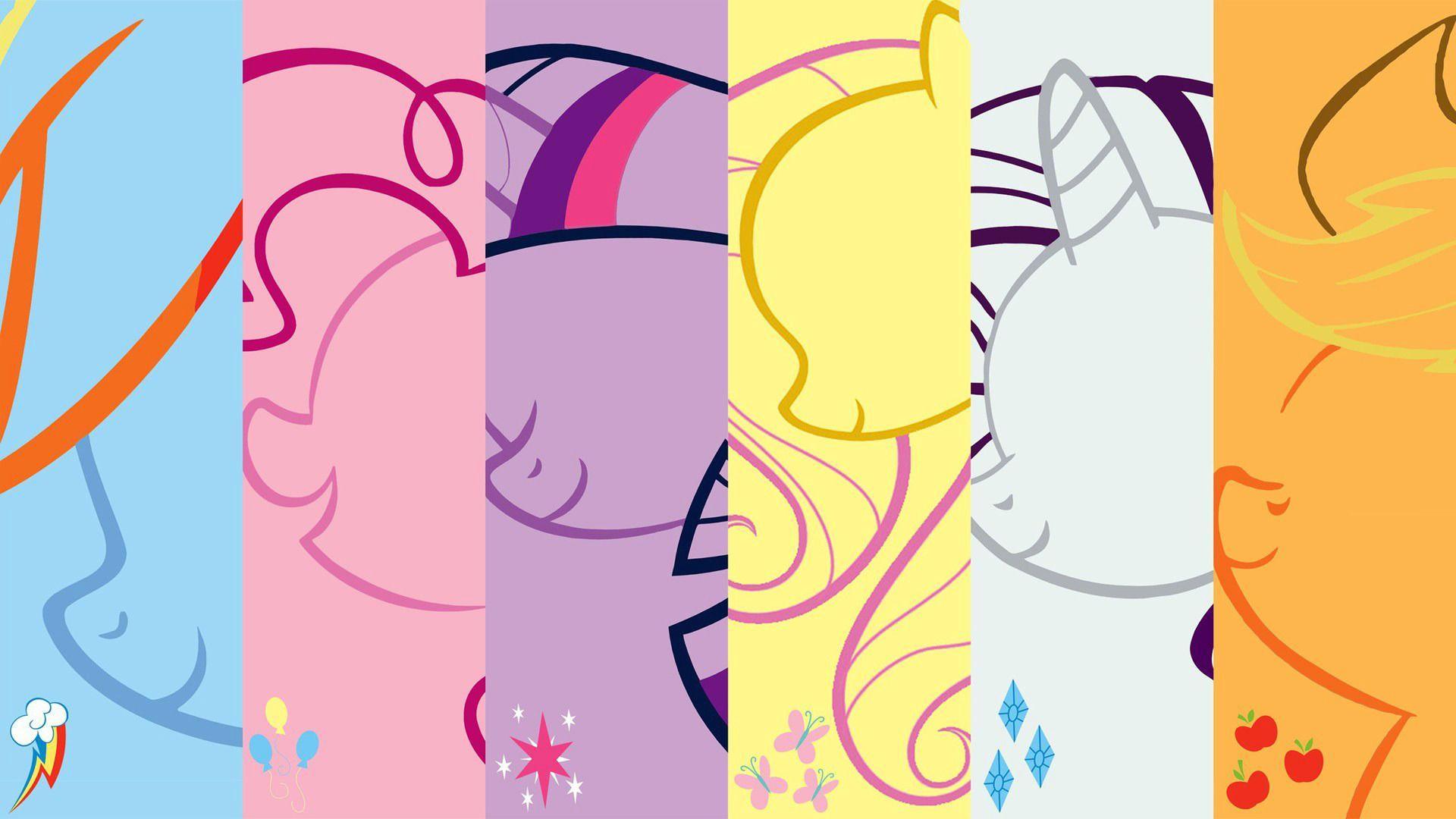 Hd My Little Pony Wallpaper Android Apps On Google Play
