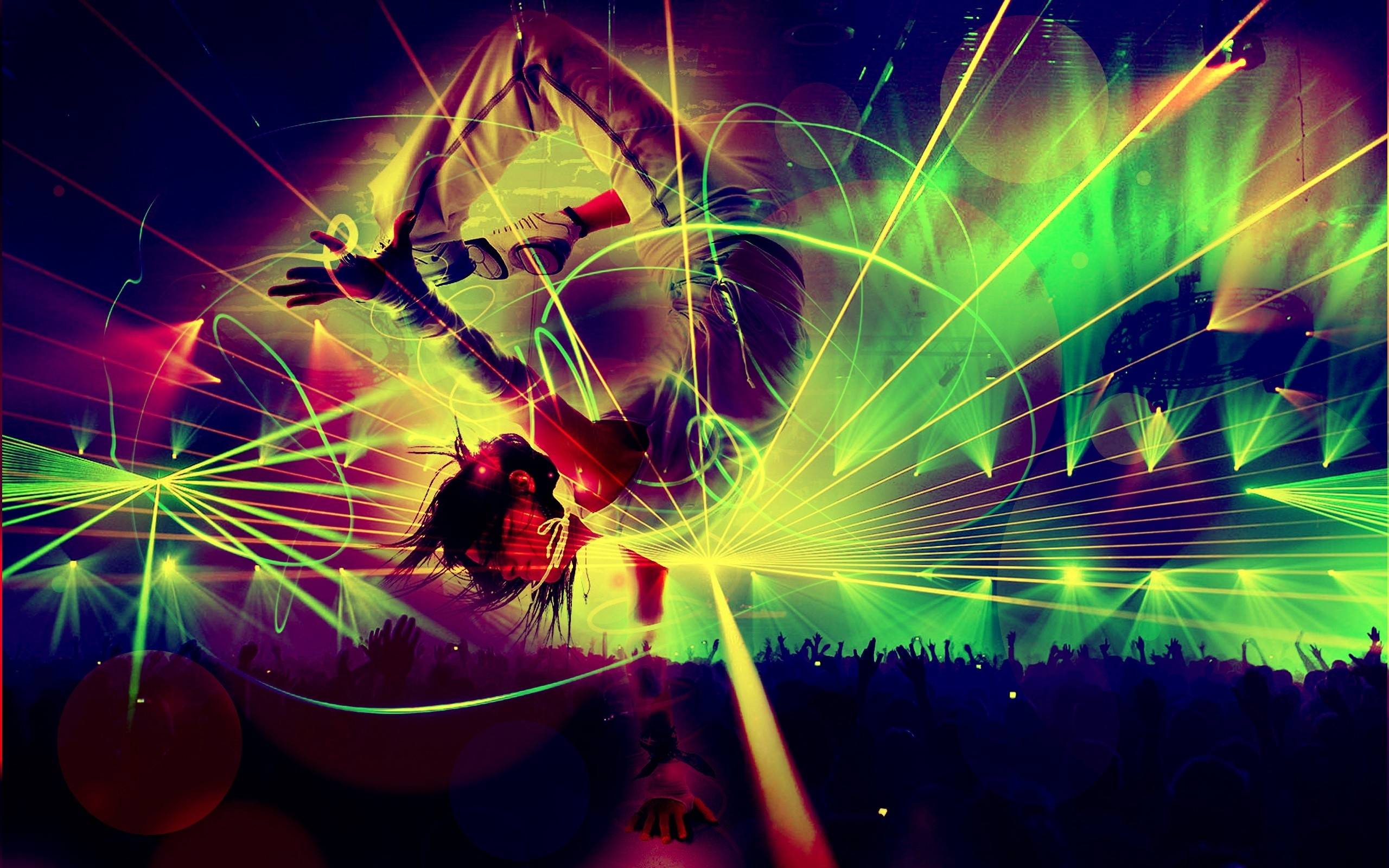 Wallpaper ID: 229644 / concert laser party and rave hd 4k wallpaper free  download