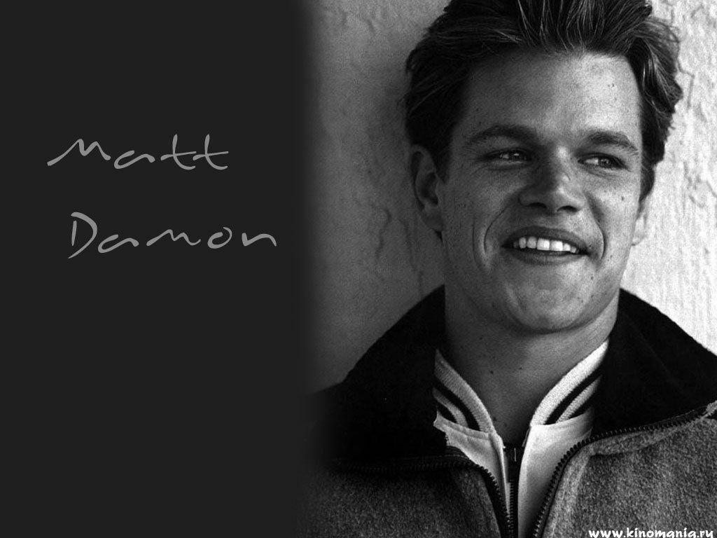 Matt Damon Wallpaper Wallpaper Inn