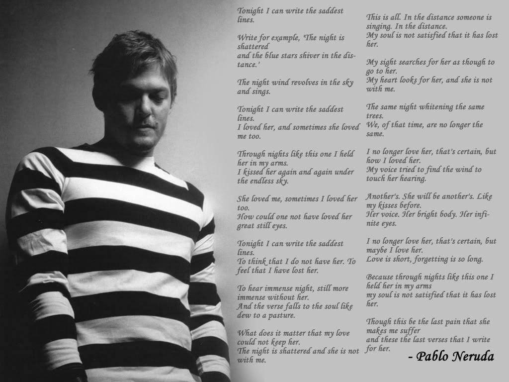 Norman Reedus <3 Reedus Wallpaper