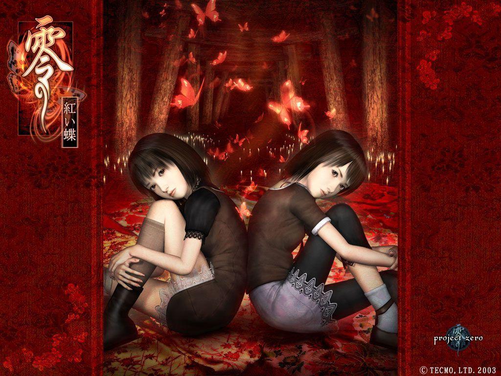 Fatal Frame II: Crimson Butterfly screenshots, image and picture